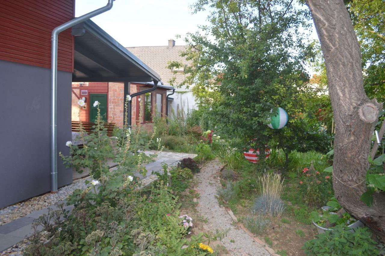 Das Nest Eisenstadt Exterior foto
